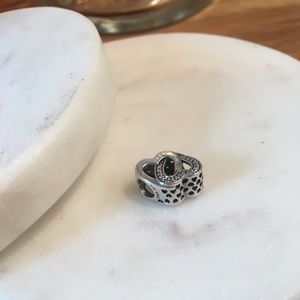 Pandora Entwined Love Charm